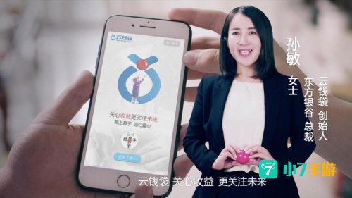 云钱袋