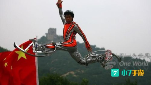 弹跳龙
