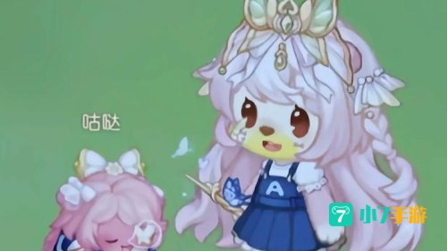 奥比岛小精灵