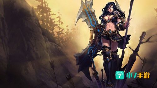 类似英雄联盟的游戏