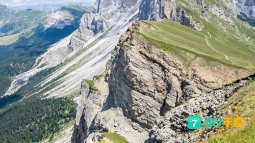 阿尔卑斯山脉最高峰