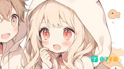 qq头像情侣一男一女