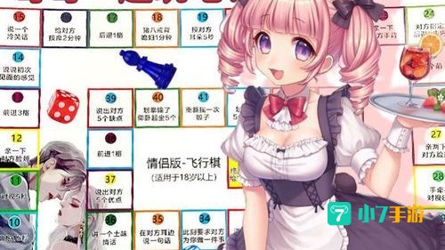 大人小游戏