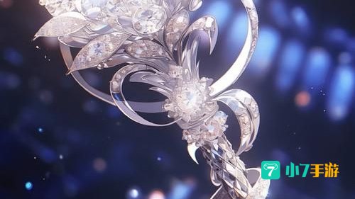 祈福法杖：道法与祈愿的象征