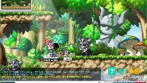冒险岛100级去哪升级