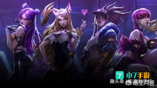 英雄联盟黑色玫瑰
