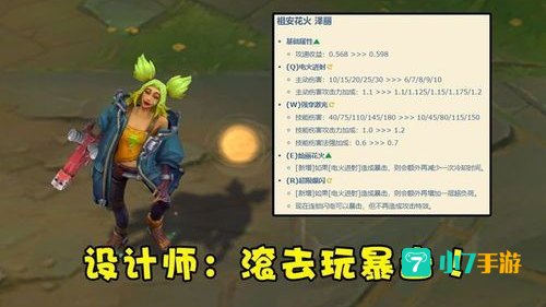 泽丽出装