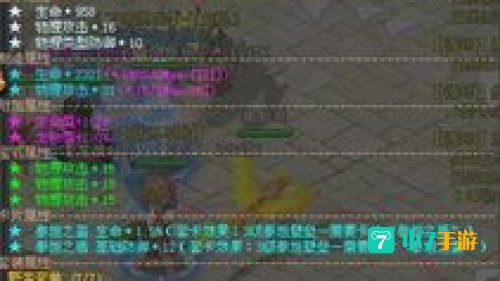 装备大比拼
