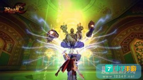 西游无双：畅游神魔大陆，体验奇幻西游之旅